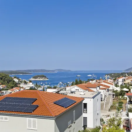 Apartments Divkovic Hvar Town Exterior photo