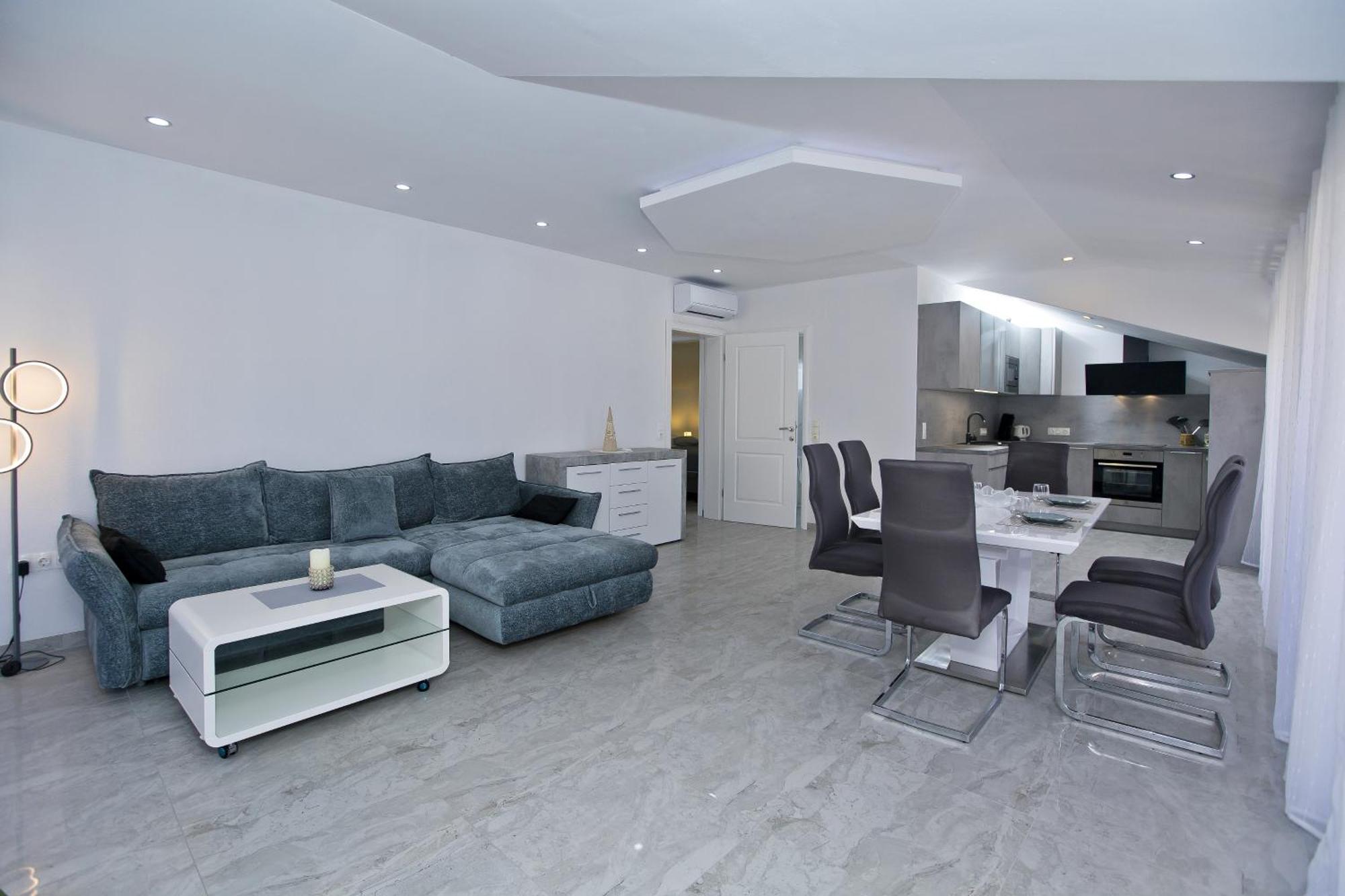 Apartmán Divkovic