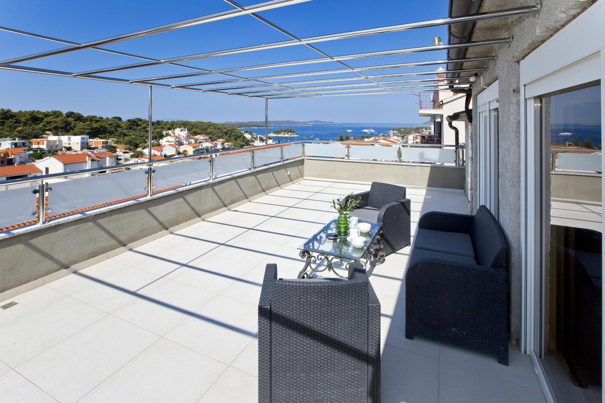 Apartmán Divkovic Hvar Town