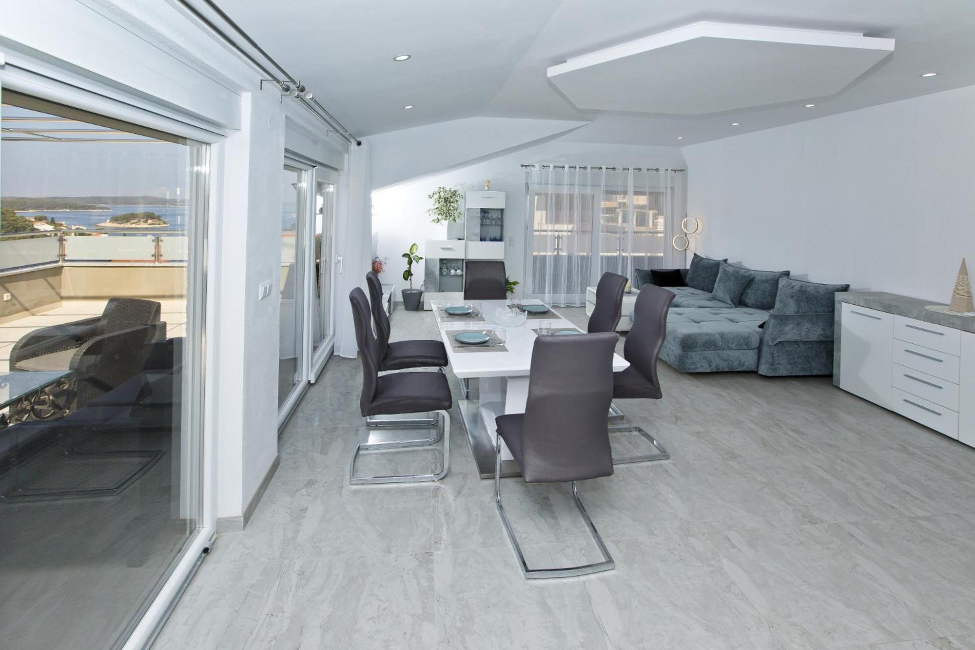 Apartmán Divkovic