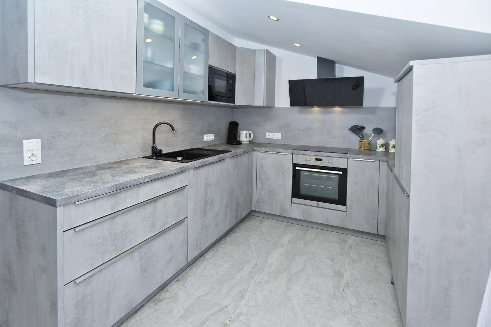 Apartmán Divkovic *