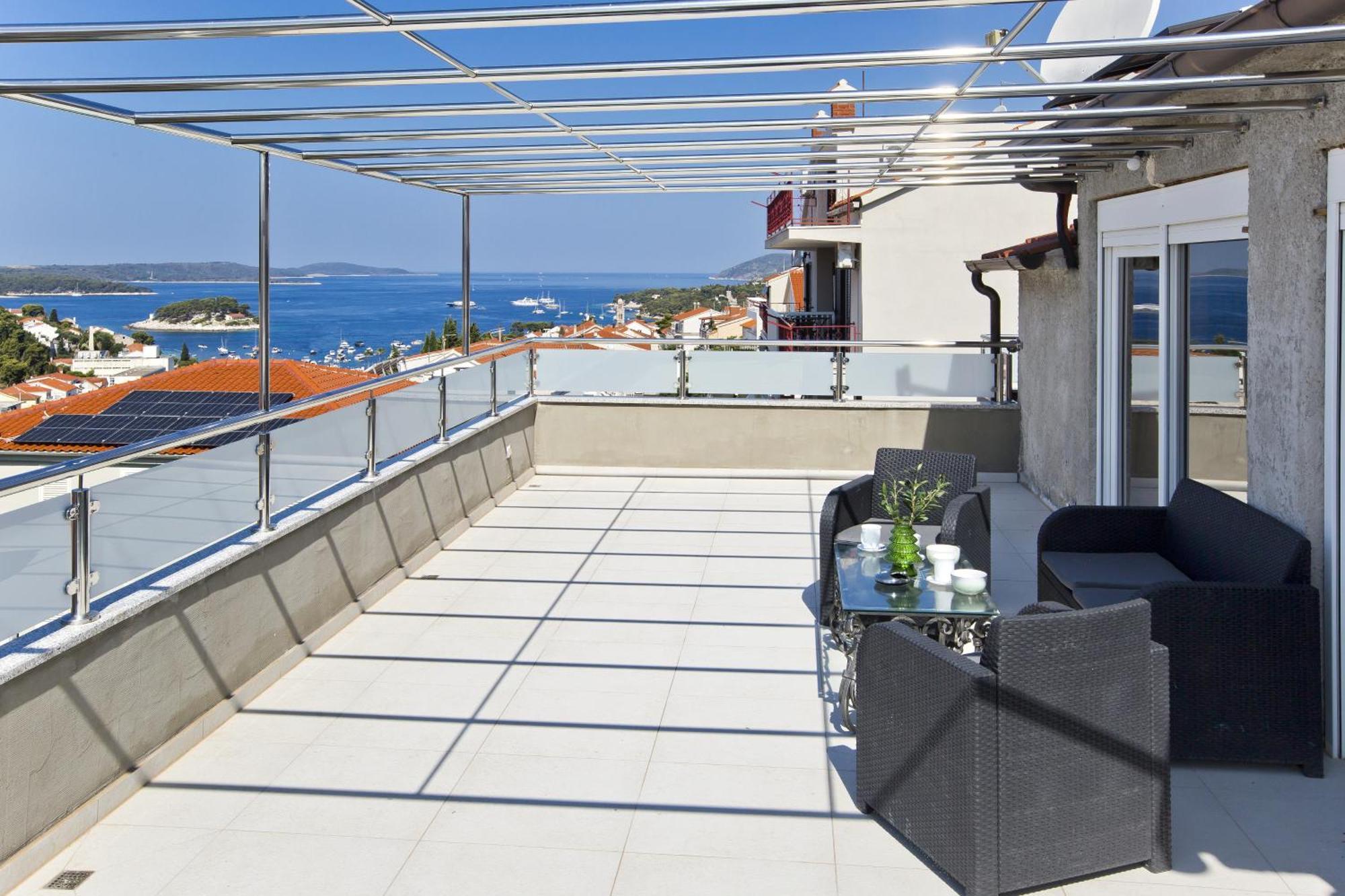 Apartmán Divkovic Hvar Town